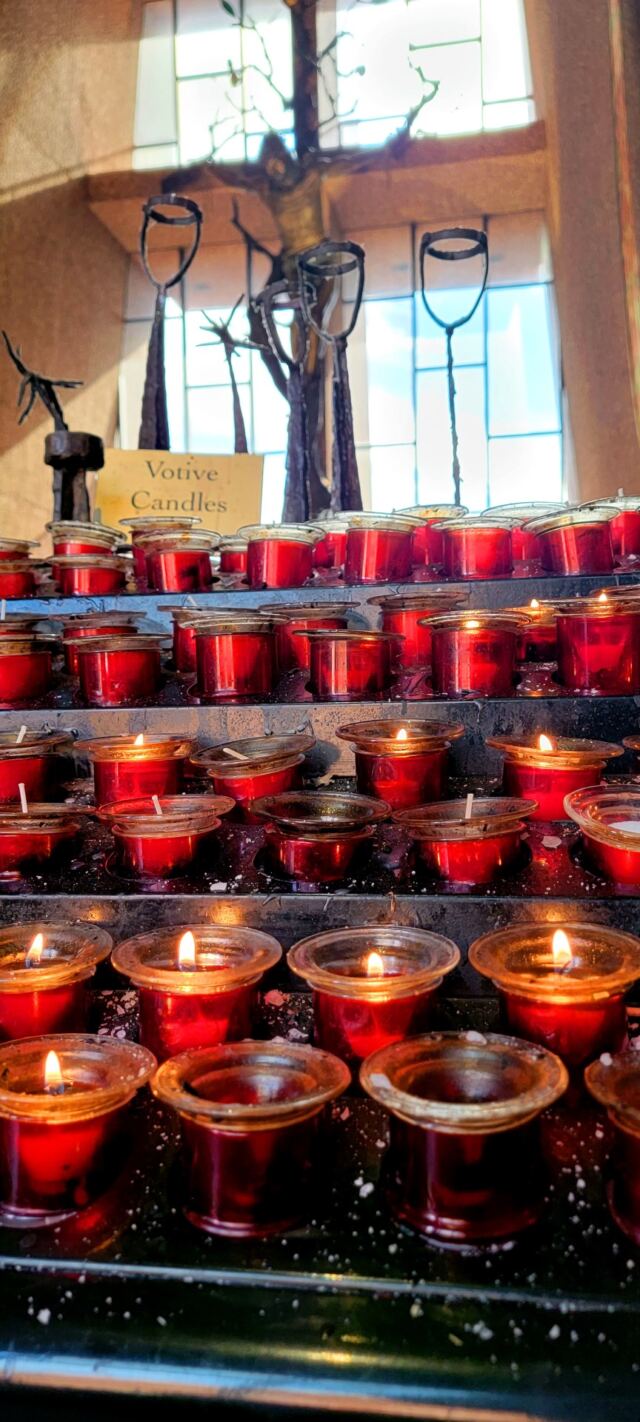 Chapel of the Holy Cross - details (4)