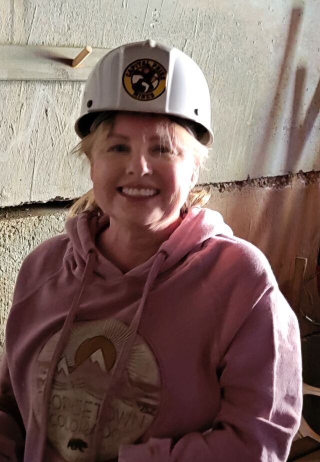 Hard Hat Kathy