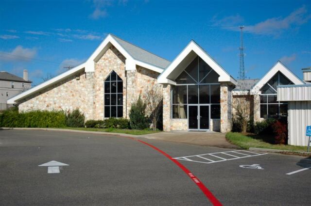 KofK Front entrance