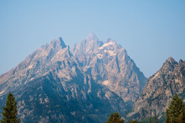 Grand Tetons