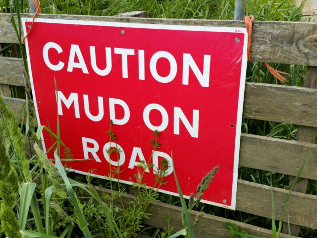 NOW they tell me!