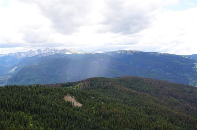 Ptarmigan Loop views (3)