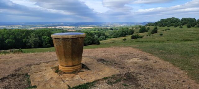 Dover's Hill Toposcope
