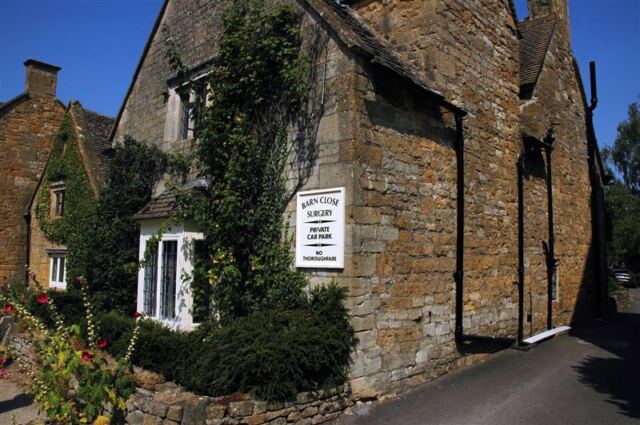 Barn Close Surgery