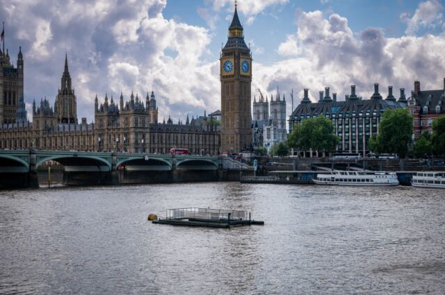 Elizabeth Tower - Big Ben 02