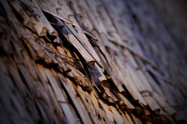 Mat roof details