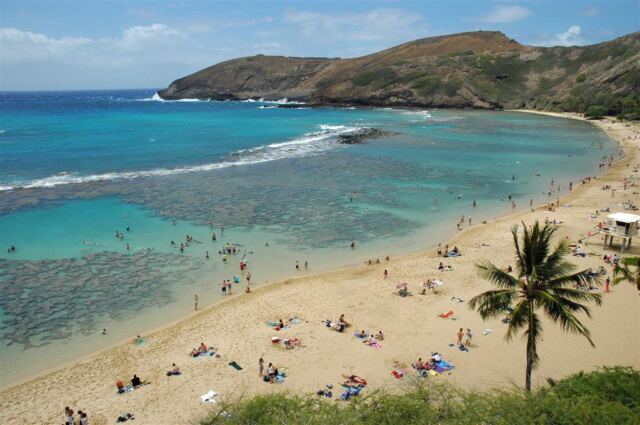 Hanauma Bay