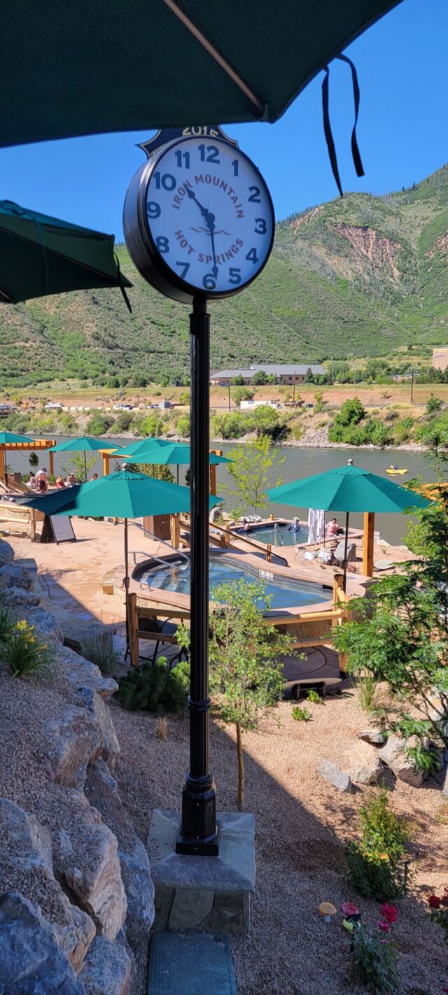 Iron Mountain Hot Springs 12