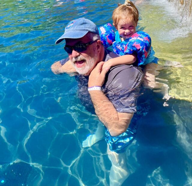 Grandpa and Shiloh 3