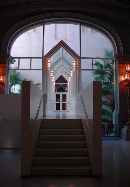 Catalunya (Catalonia) museum entrance