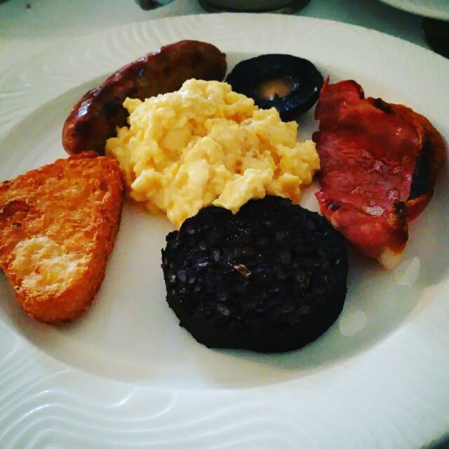 Charingworth Full English!