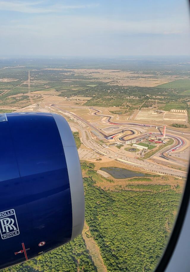 Rolls Royce and COTA