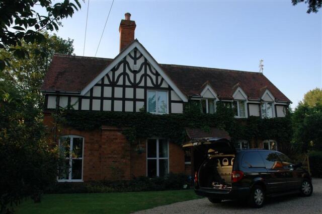 Woodland Cottage (1)