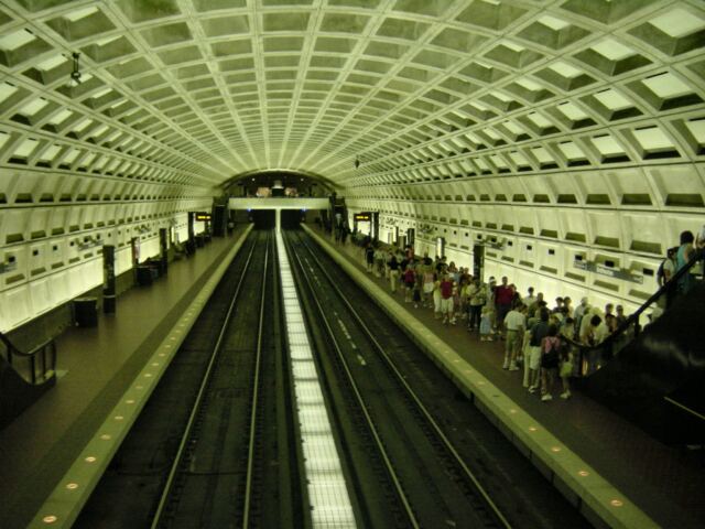 metro-station