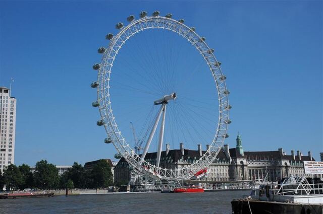 The London Eye (2)