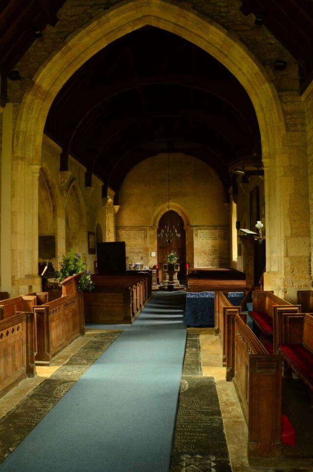 St. Eadburgha's Church - Ebrington (13)