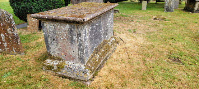 Chipping Campden - St James church - cemetery (20)