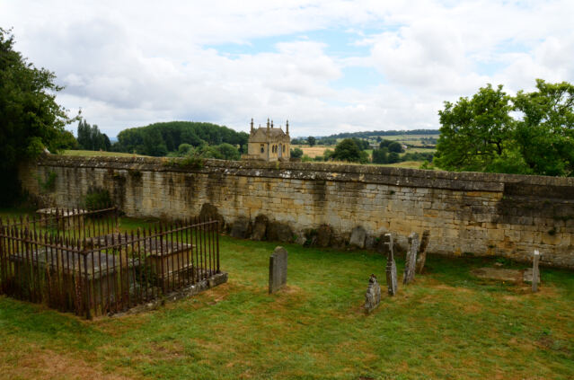 Chipping Campden - St James church - cemetery (10)