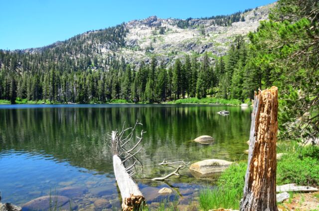 Angora Lake 10