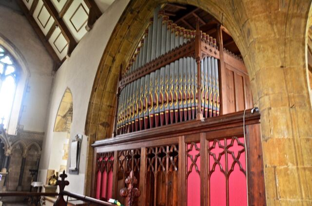 St Peter Ad Vincula - Ratley (8)