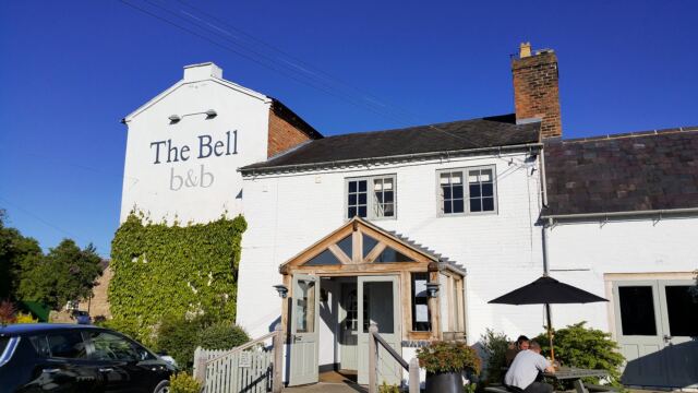 The Bell - gastro pub