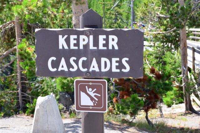 Kepler Cascades sign