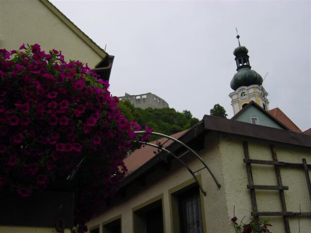 flowers-and-castle