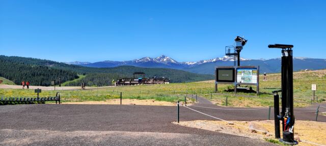 Mt of the Holy Cross 1