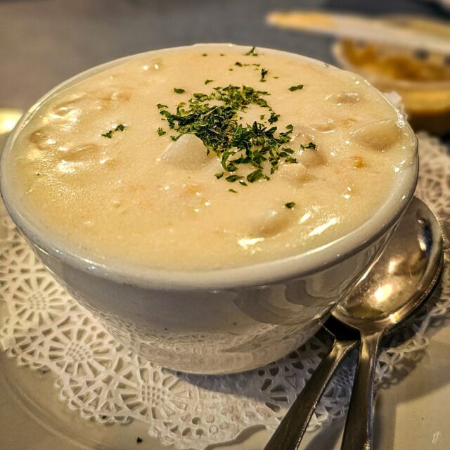 Chowdah - Spankys Clam Shack