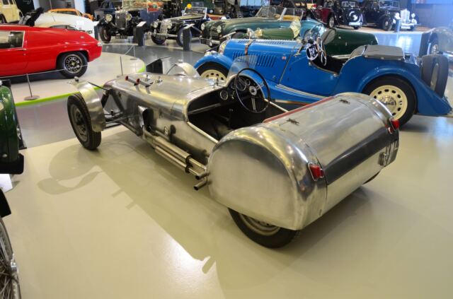 1953 Lotus Mark VI (1)