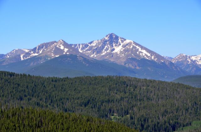 Mt of the Holy Cross 2