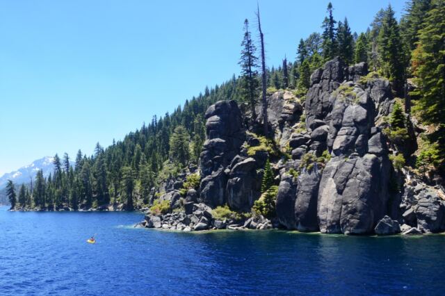 Lake Tahoe cruise views 15