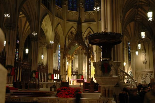 St. Patrick's - interior (4)