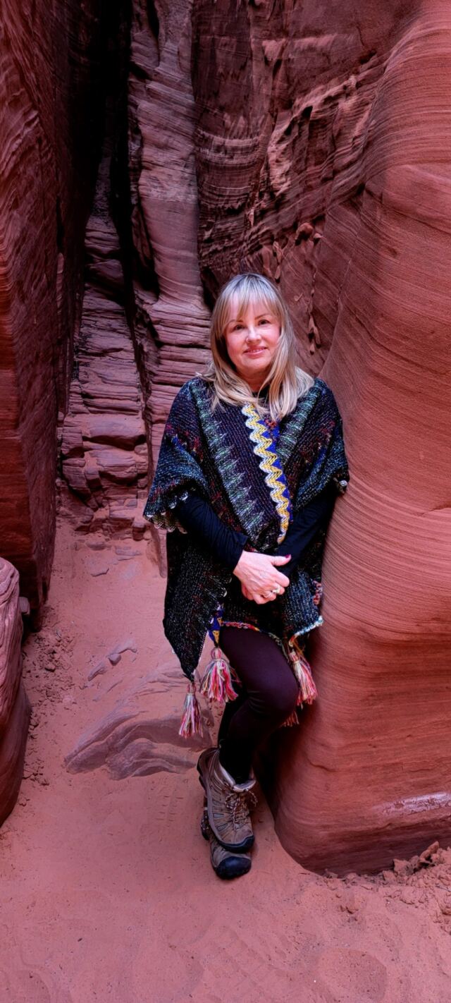 Antelope Kanyon Kathy (4)