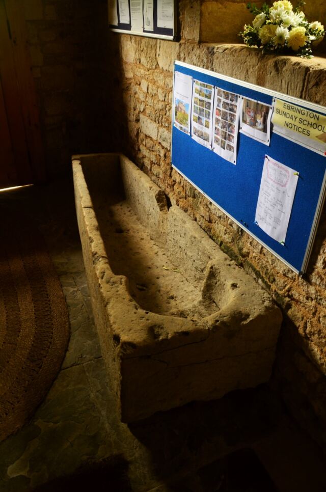 St. Eadburgha's Church - Ebrington (19)