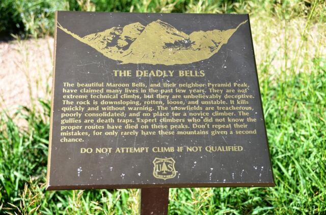 Beware the Deadly Bells