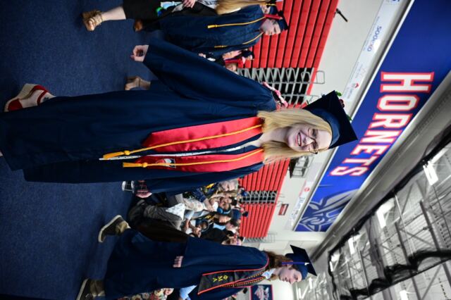 Kiersten - processional 4