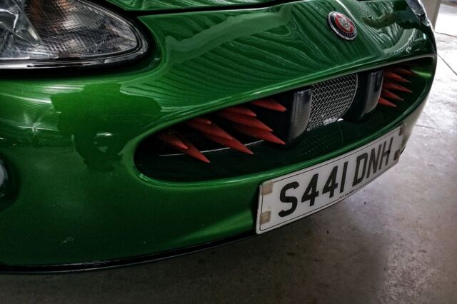 1998 Jaguar XKR - James Bond 'Die Another Day' (6)