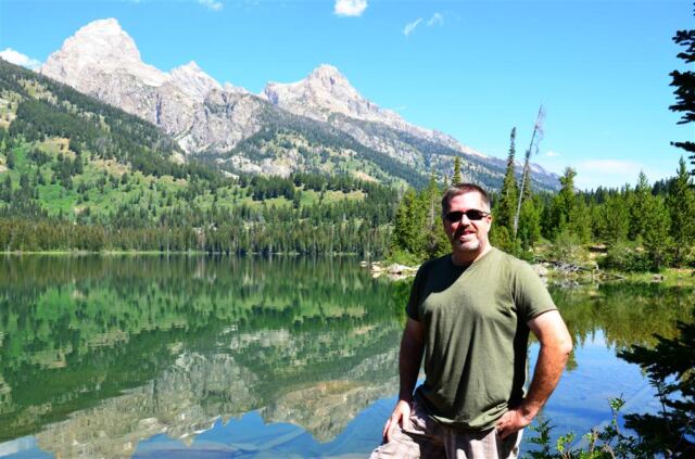 Roger - Taggart Lake
