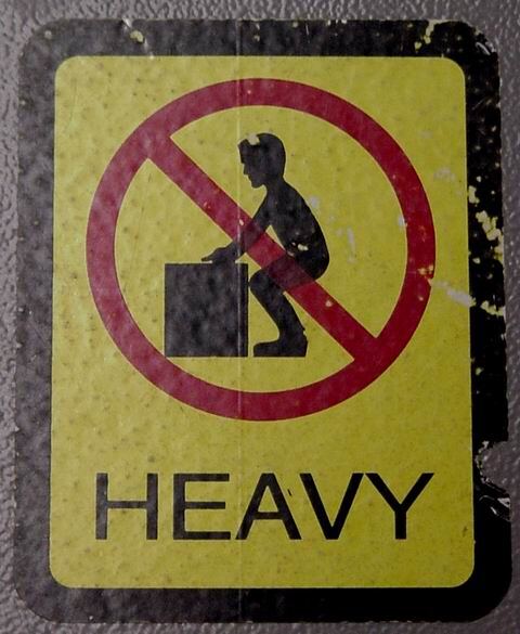 heavy