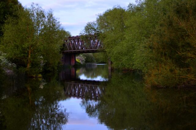 Scenes along the River Avon aboard the Countess of Evesham (4)