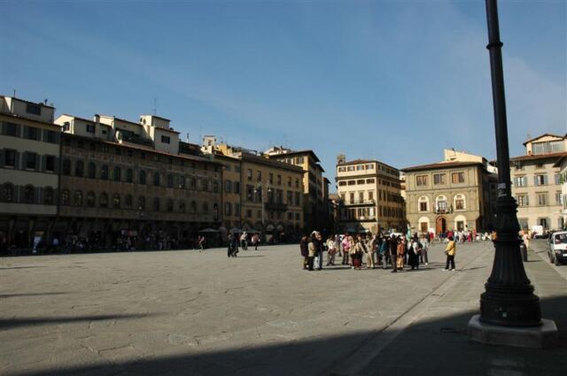 Piazza di Santa Croce