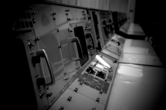 Apollo-era MCC consoles