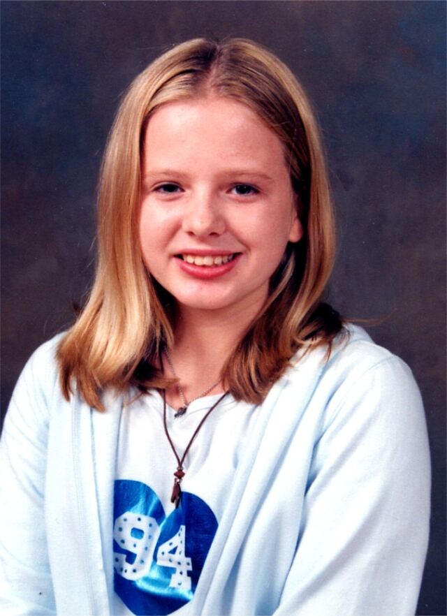 melanie-sixth-grade