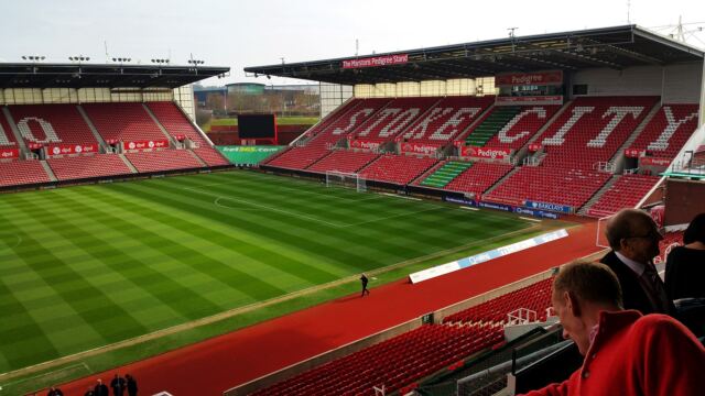 The Britannia - pre-match (3)