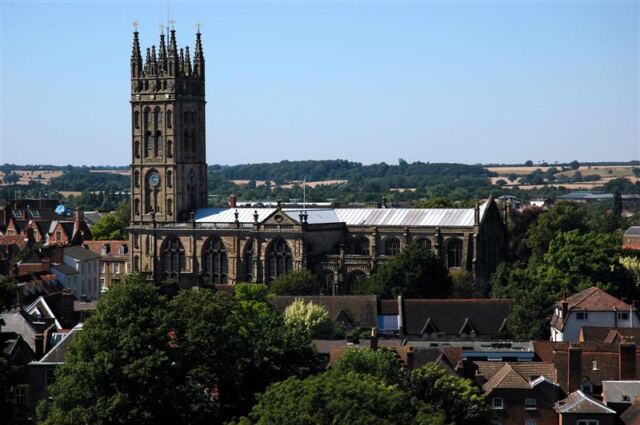 Warwick Cathedral