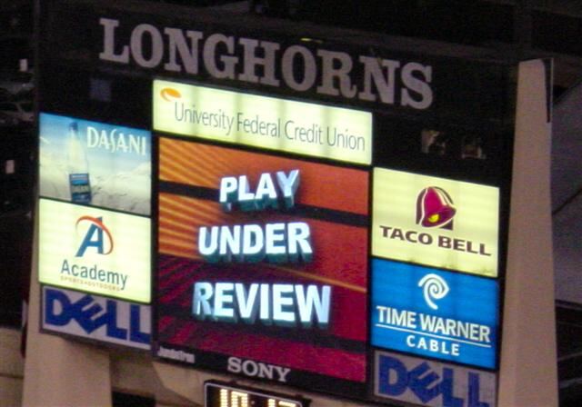 Play Under Review - GRRR
