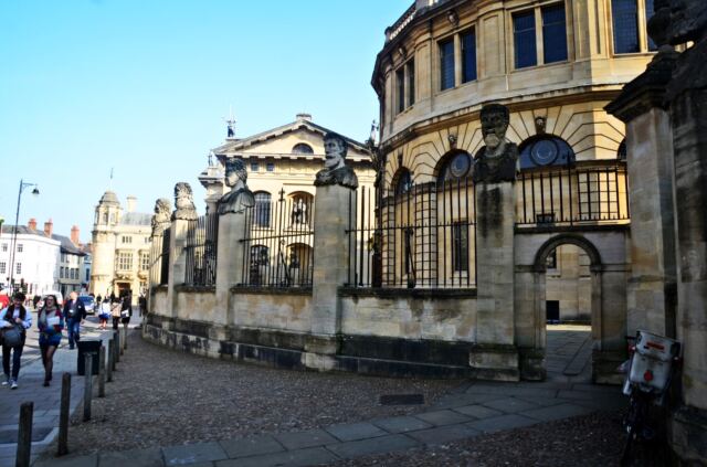 Musuem of the History of Science - Oxford (2)