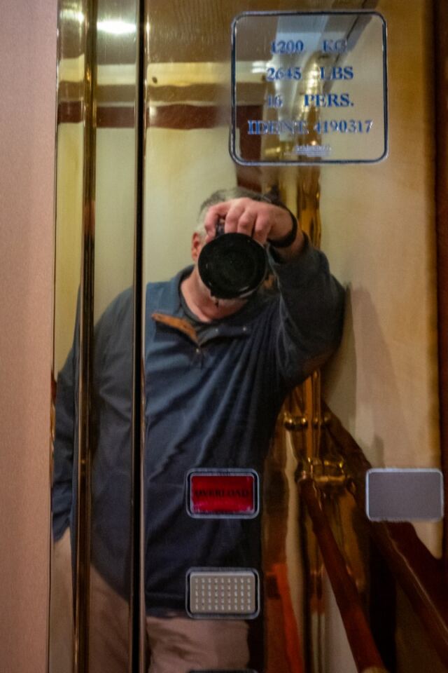 Photographer reflections