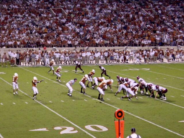 Second half defensive stand